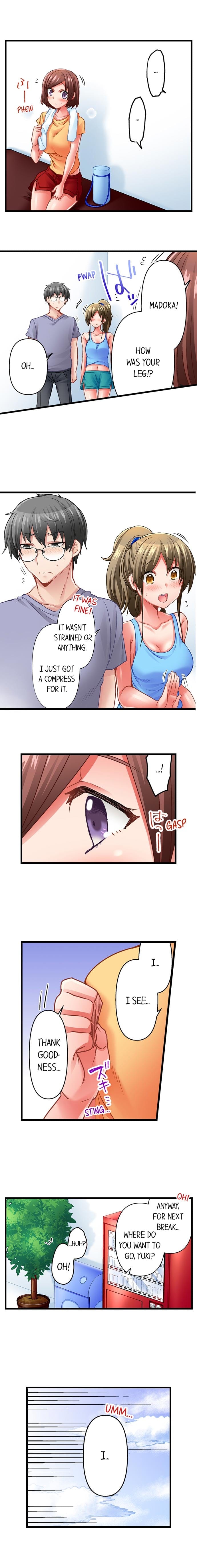 5-Second Sex Delivery (Uncensored), chapter 41, page 5 of 10