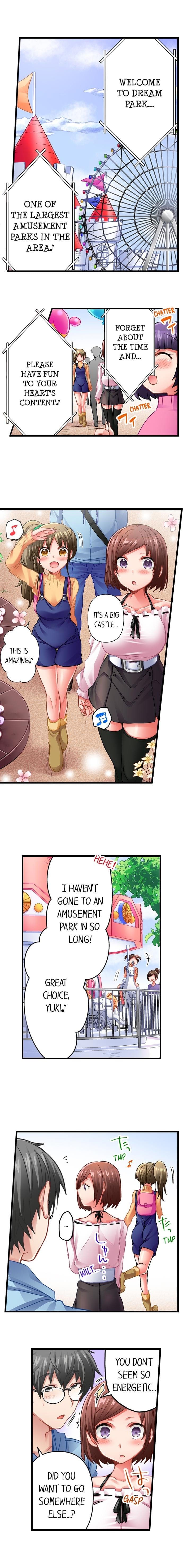 5-Second Sex Delivery (Uncensored), chapter 41, page 6 of 10