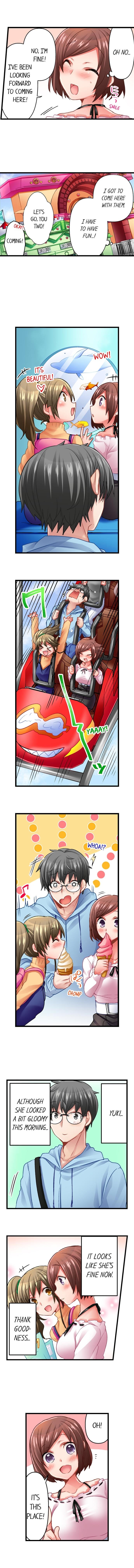 5-Second Sex Delivery (Uncensored), chapter 41, page 7 of 10