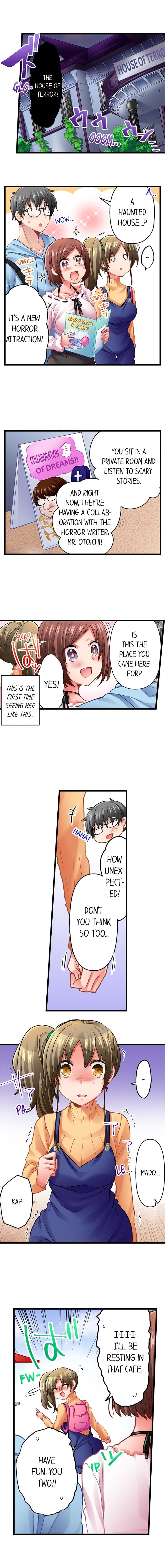 5-Second Sex Delivery (Uncensored), chapter 41, page 8 of 10
