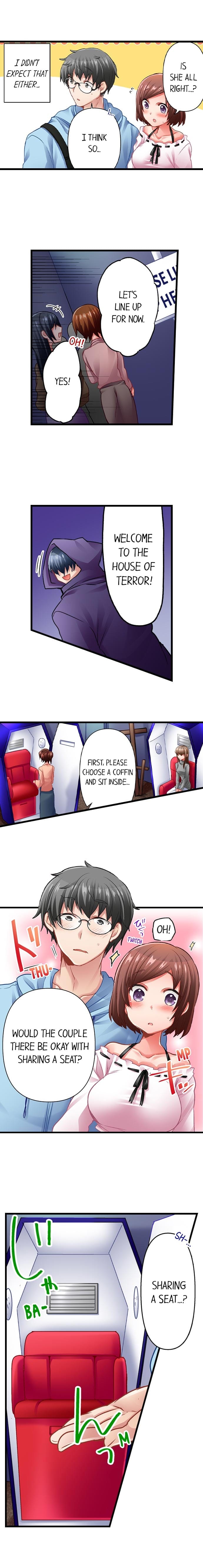 5-Second Sex Delivery (Uncensored), chapter 41, page 9 of 10