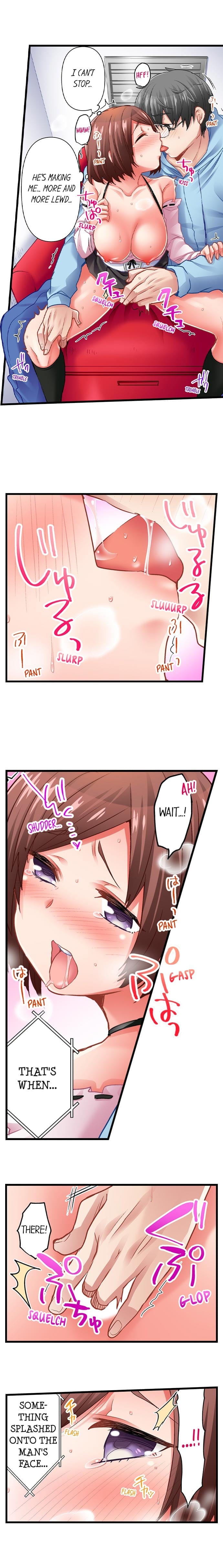 5-Second Sex Delivery (Uncensored), chapter 42, page 6 of 10