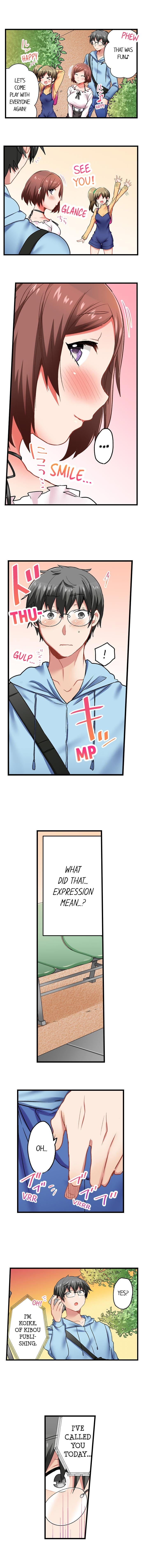 5-Second Sex Delivery (Uncensored), chapter 43, page 5 of 10