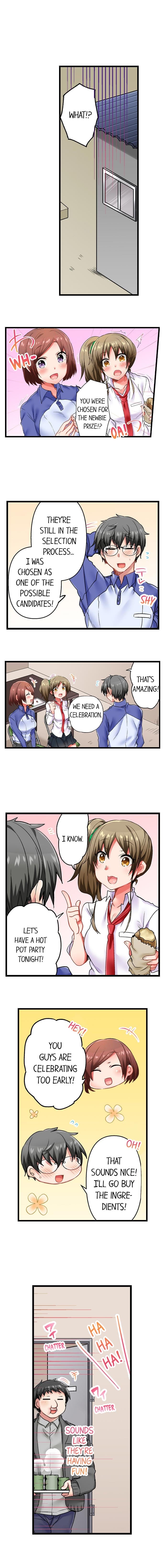 5-Second Sex Delivery (Uncensored), chapter 43, page 6 of 10