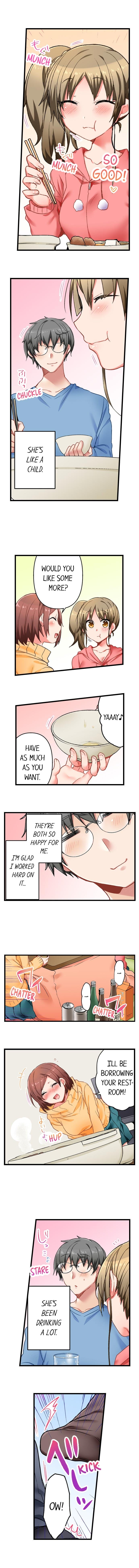 5-Second Sex Delivery (Uncensored), chapter 43, page 8 of 10