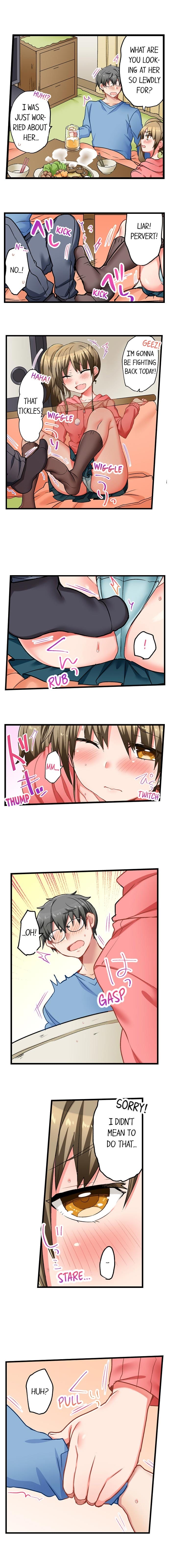 5-Second Sex Delivery (Uncensored), chapter 43, page 9 of 10