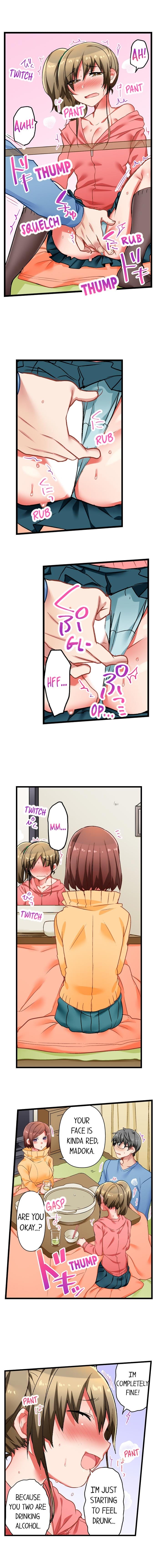 5-Second Sex Delivery (Uncensored), chapter 44, page 5 of 10