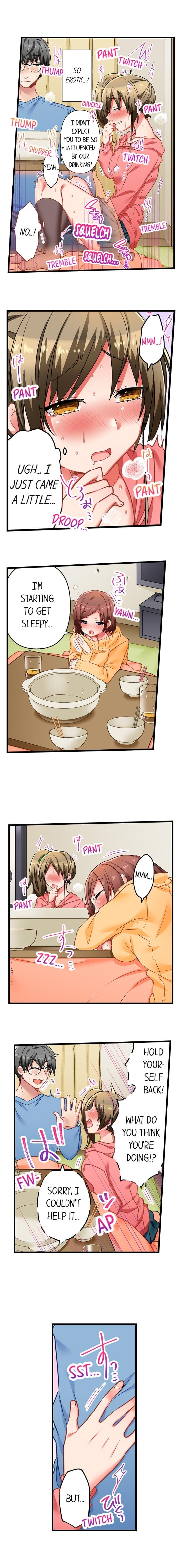 5-Second Sex Delivery (Uncensored), chapter 44, page 6 of 10