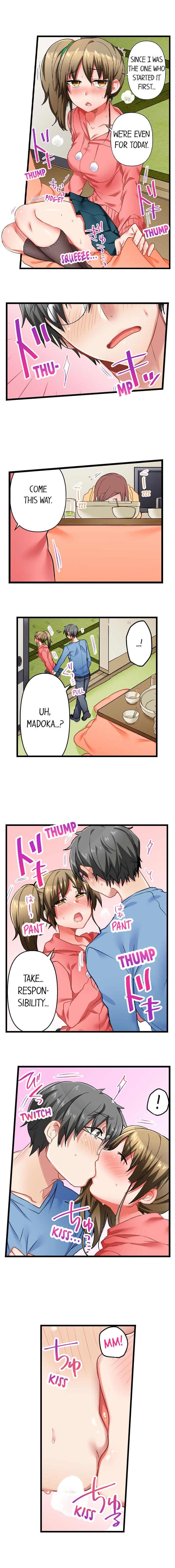 5-Second Sex Delivery (Uncensored), chapter 44, page 7 of 10