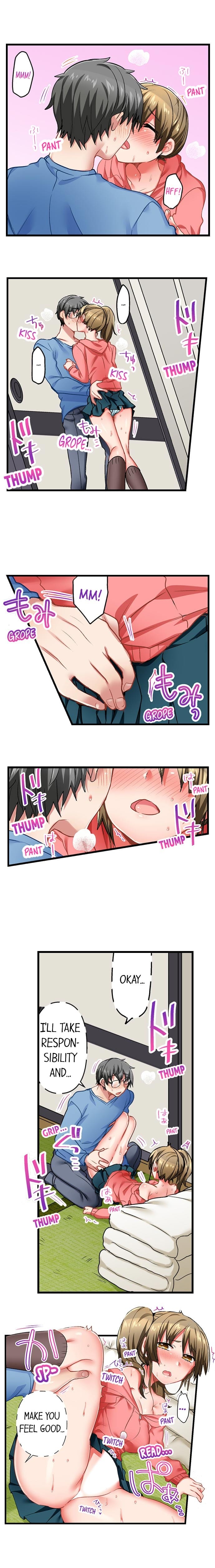 5-Second Sex Delivery (Uncensored), chapter 44, page 8 of 10