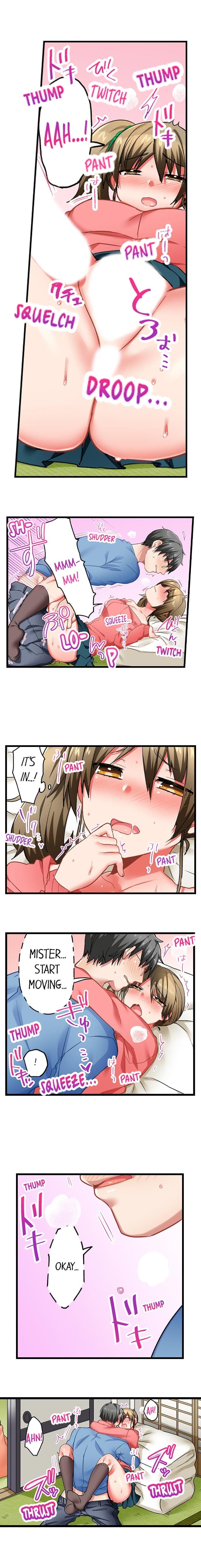 5-Second Sex Delivery (Uncensored), chapter 44, page 9 of 10