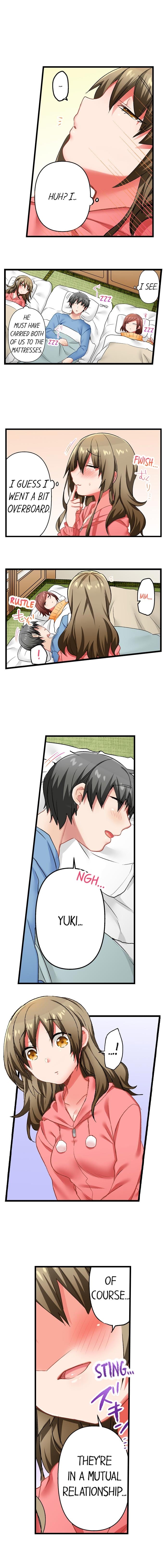 5-Second Sex Delivery (Uncensored), chapter 45, page 7 of 10
