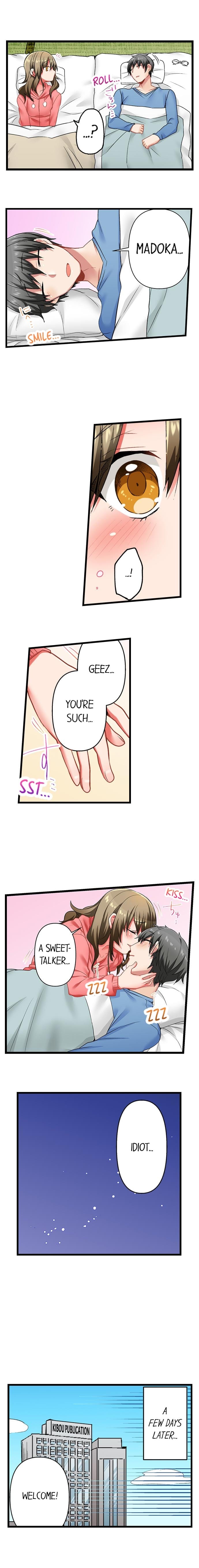 5-Second Sex Delivery (Uncensored), chapter 45, page 8 of 10