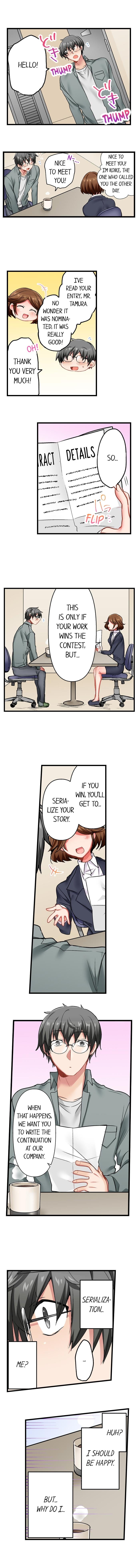5-Second Sex Delivery (Uncensored), chapter 45, page 9 of 10
