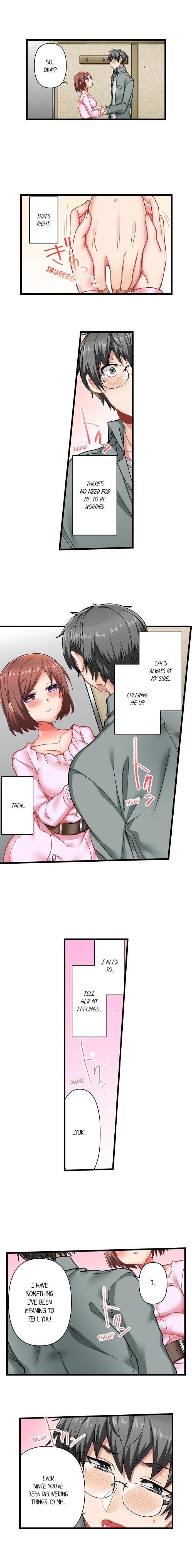5-Second Sex Delivery (Uncensored), chapter 46, page 5 of 9