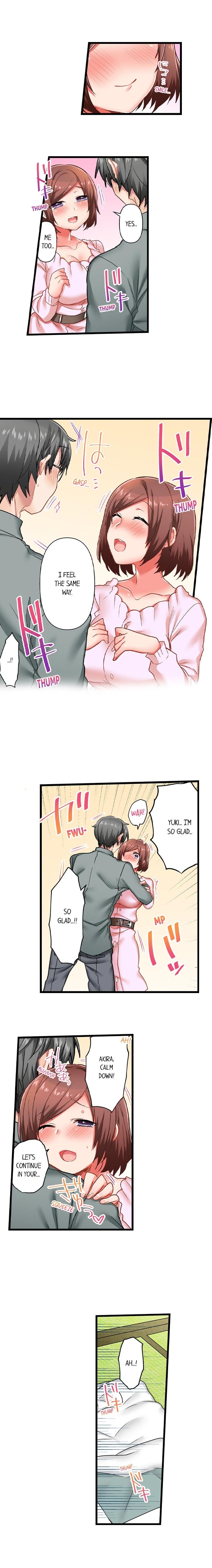5-Second Sex Delivery (Uncensored), chapter 46, page 7 of 9