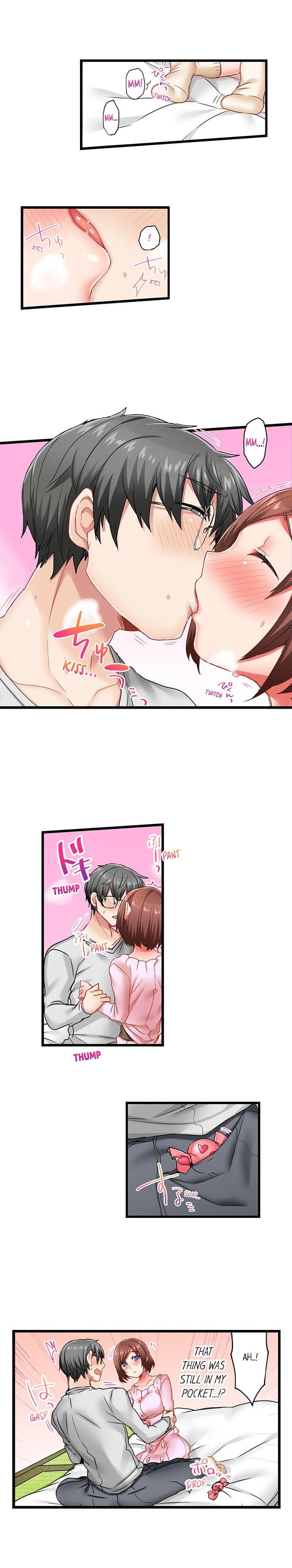5-Second Sex Delivery (Uncensored), chapter 46, page 8 of 9