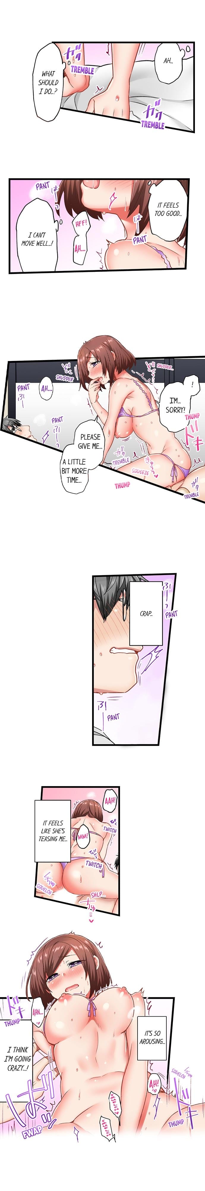 5-Second Sex Delivery (Uncensored), chapter 47, page 9 of 10