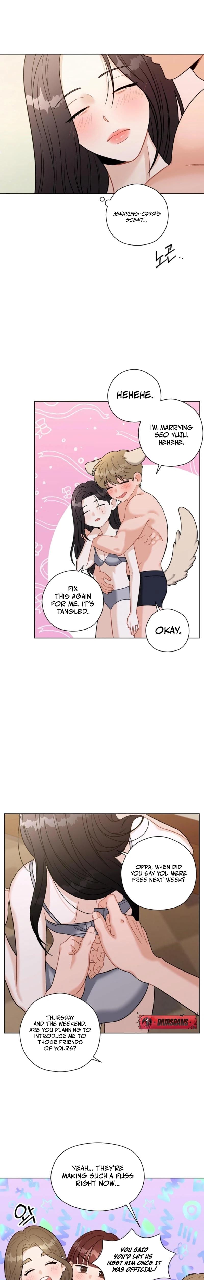 Innocent Wind (Uncensored), chapter 1, page 5 of 20