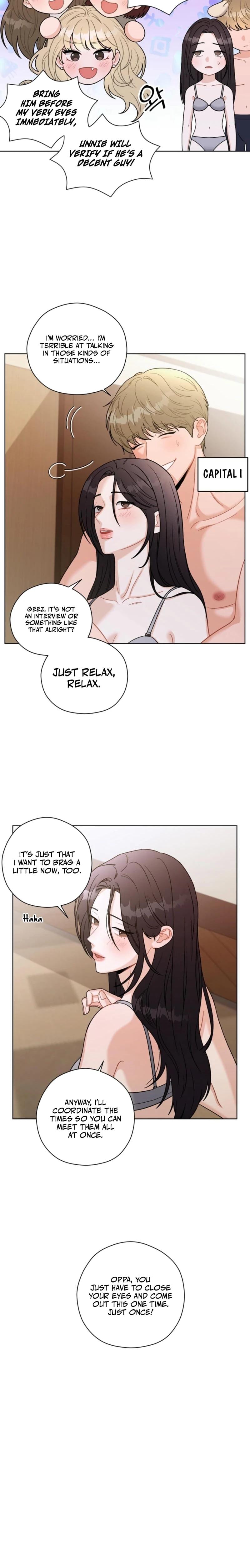 Innocent Wind (Uncensored), chapter 1, page 6 of 20