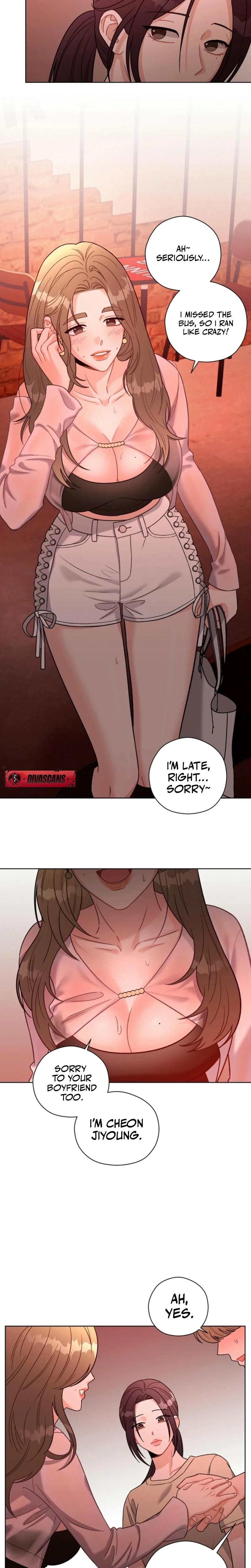 Innocent Wind (Uncensored), chapter 1, page 8 of 20