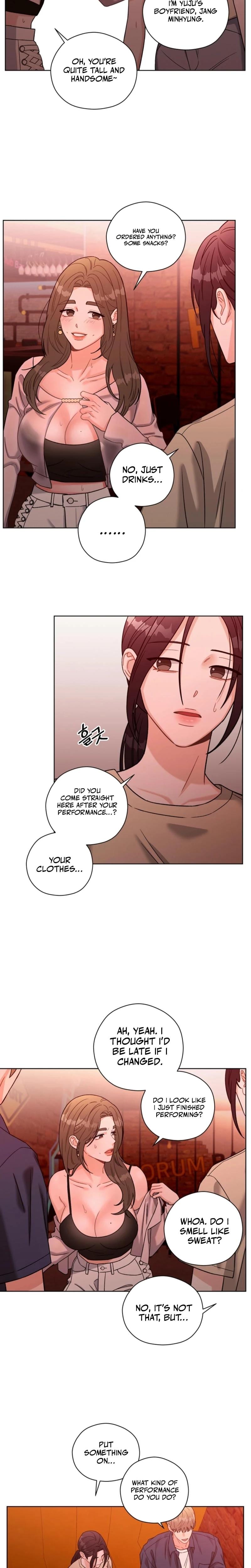 Innocent Wind (Uncensored), chapter 1, page 9 of 20