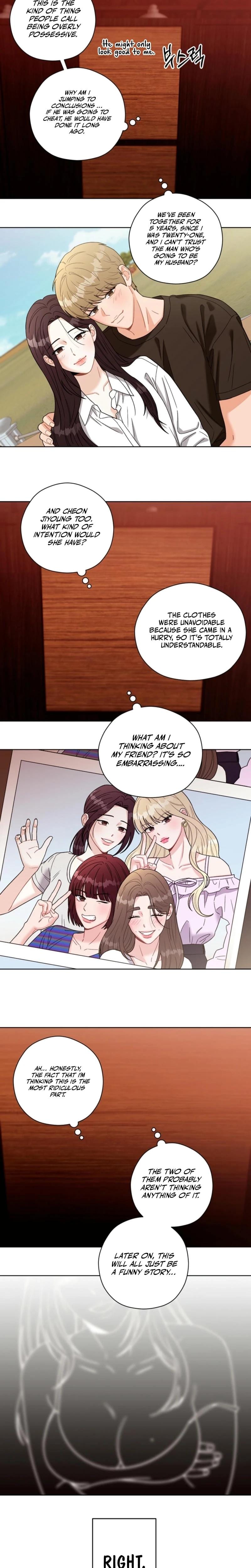 Innocent Wind (Uncensored), chapter 1, page 14 of 20