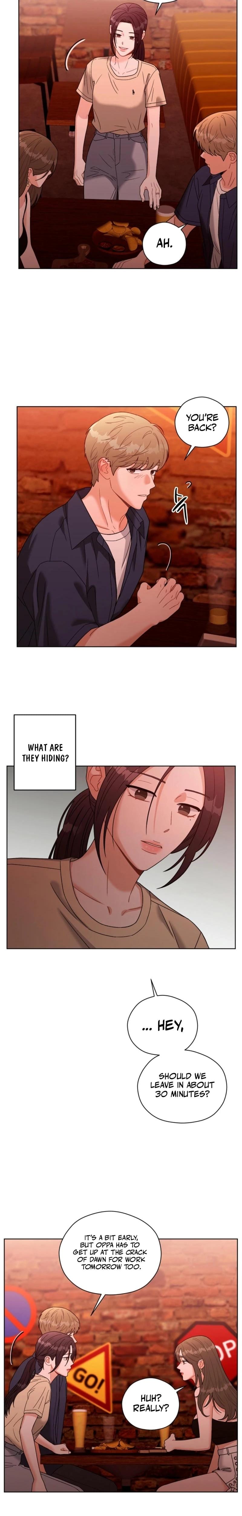 Innocent Wind (Uncensored), chapter 1, page 17 of 20
