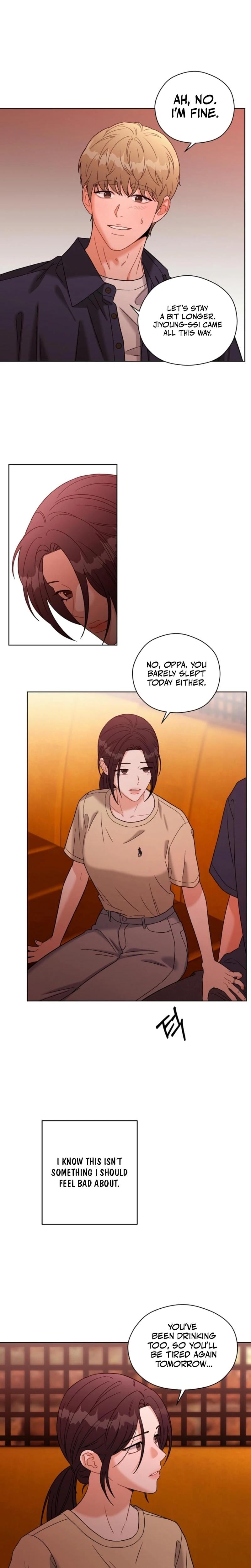 Innocent Wind (Uncensored), chapter 1, page 18 of 20