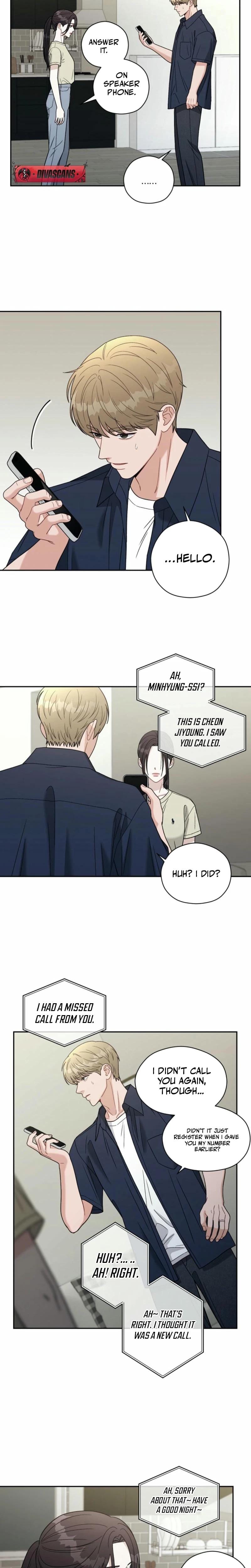 Innocent Wind (Uncensored), chapter 2, page 6 of 25