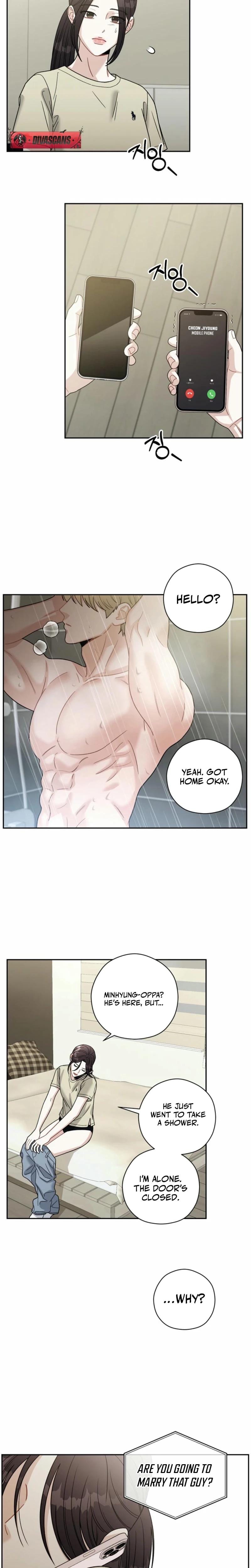 Innocent Wind (Uncensored), chapter 2, page 11 of 25