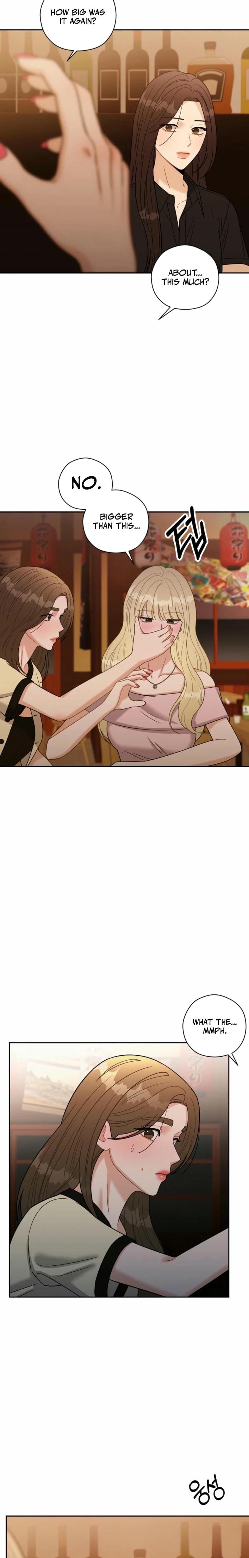 Innocent Wind (Uncensored), chapter 2, page 23 of 25