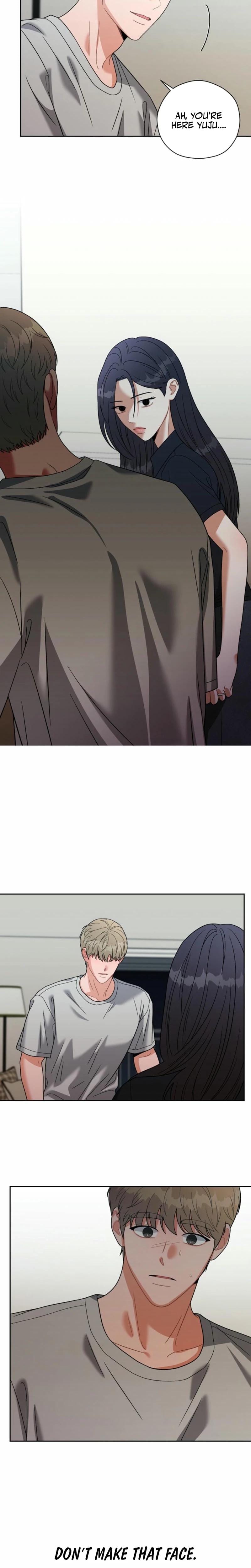 Innocent Wind (Uncensored), chapter 3, page 5 of 20