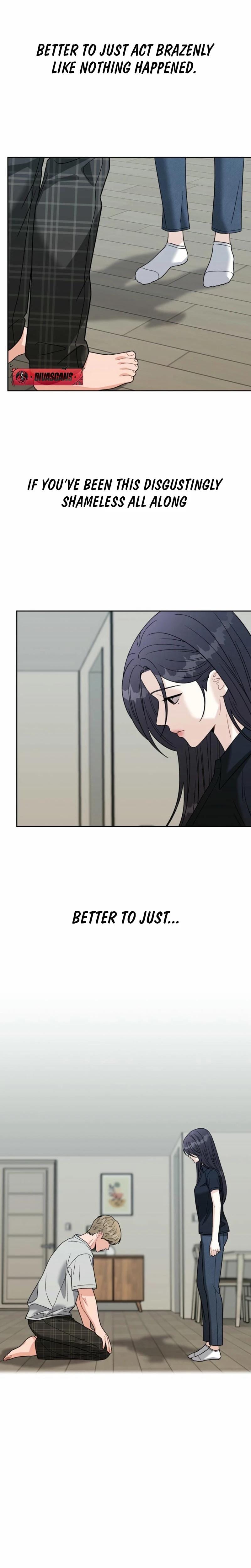 Innocent Wind (Uncensored), chapter 3, page 6 of 20