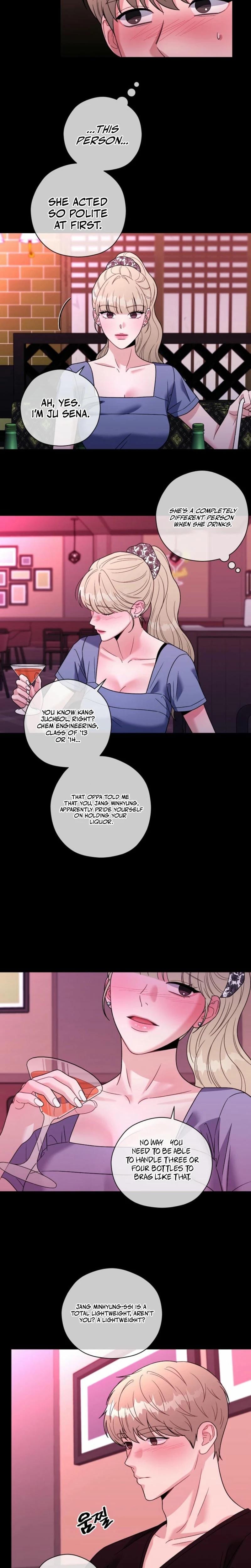 Innocent Wind (Uncensored), chapter 3, page 9 of 20