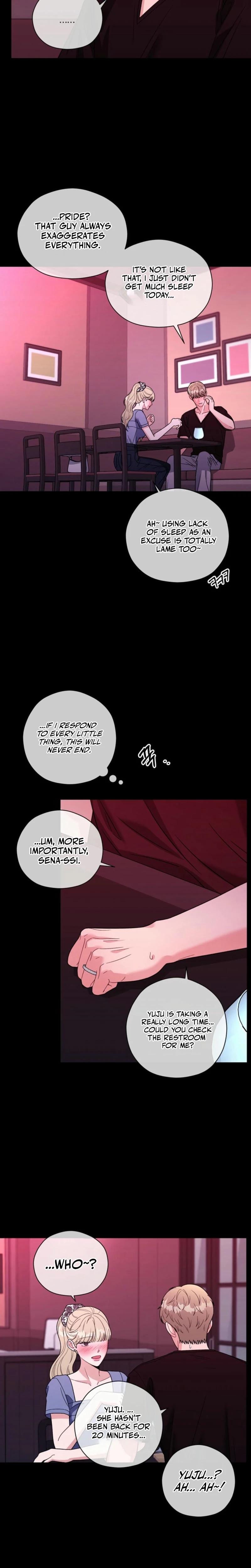 Innocent Wind (Uncensored), chapter 3, page 10 of 20