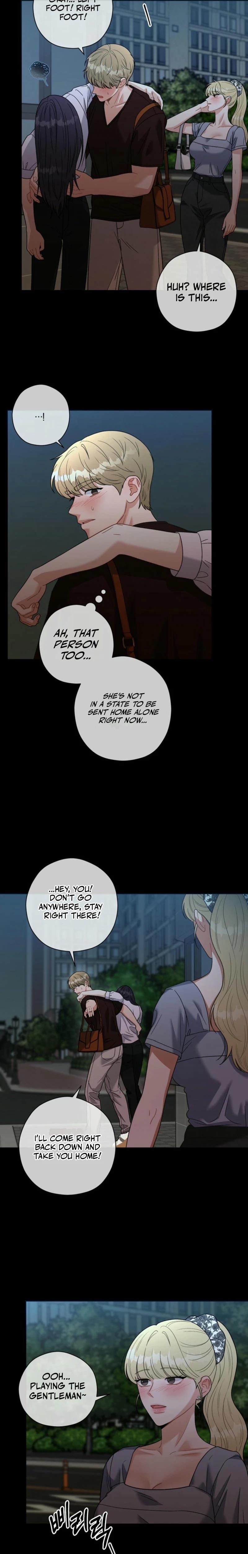 Innocent Wind (Uncensored), chapter 3, page 12 of 20
