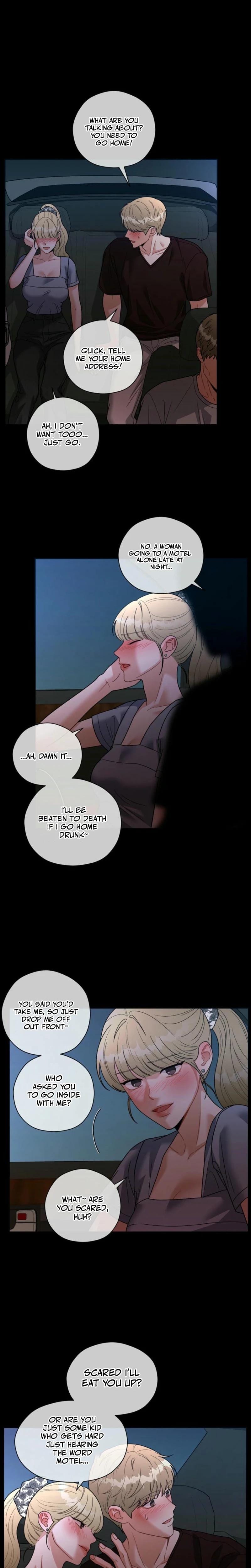 Innocent Wind (Uncensored), chapter 3, page 14 of 20
