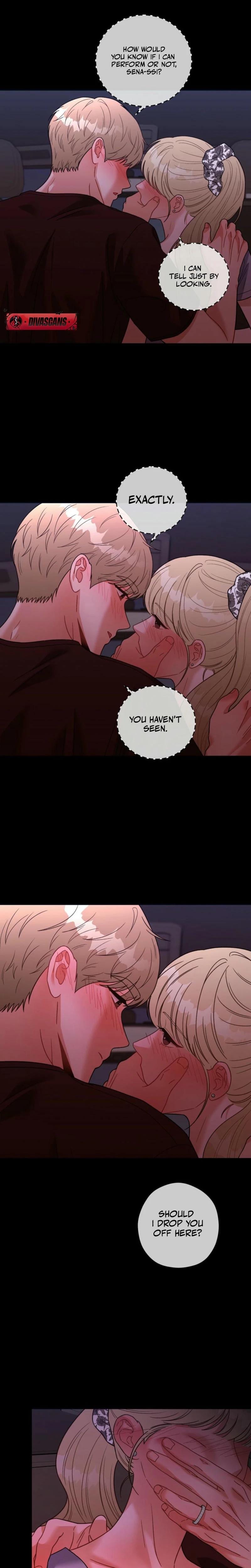 Innocent Wind (Uncensored), chapter 3, page 16 of 20