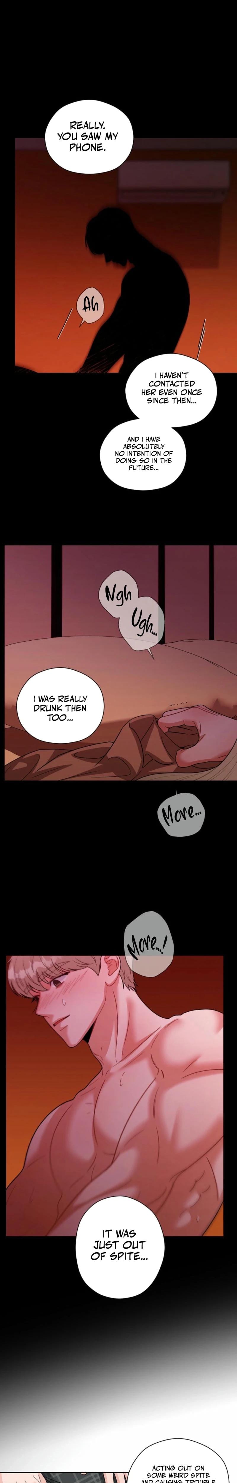 Innocent Wind (Uncensored), chapter 3, page 18 of 20