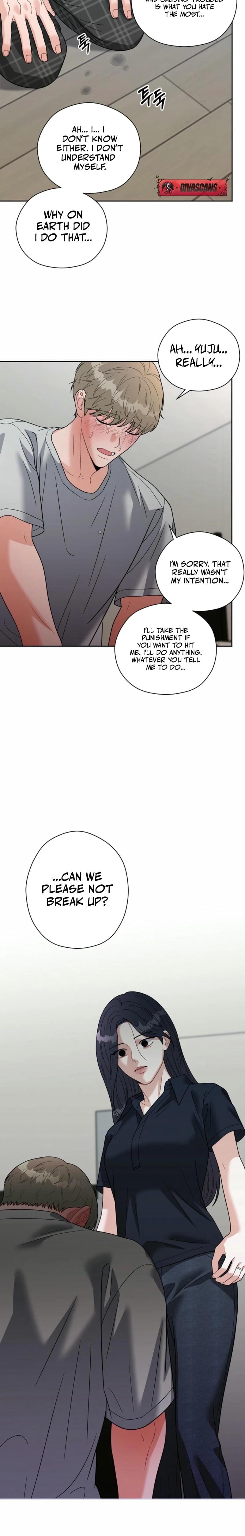 Innocent Wind (Uncensored), chapter 3, page 19 of 20