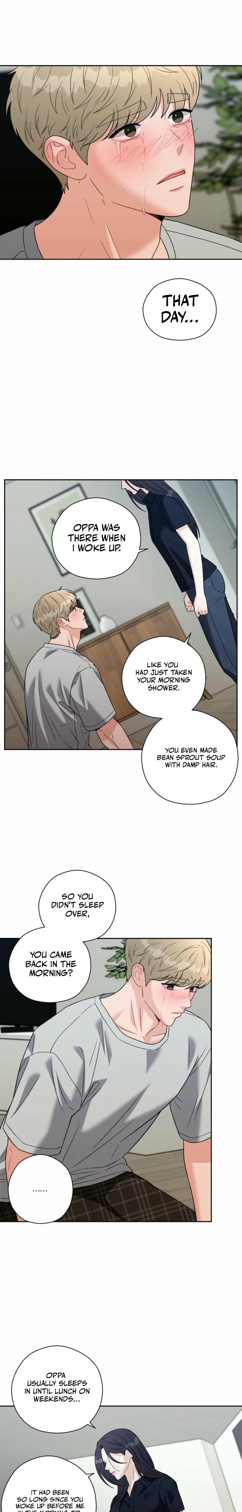 Innocent Wind (Uncensored), chapter 4, page 5 of 20