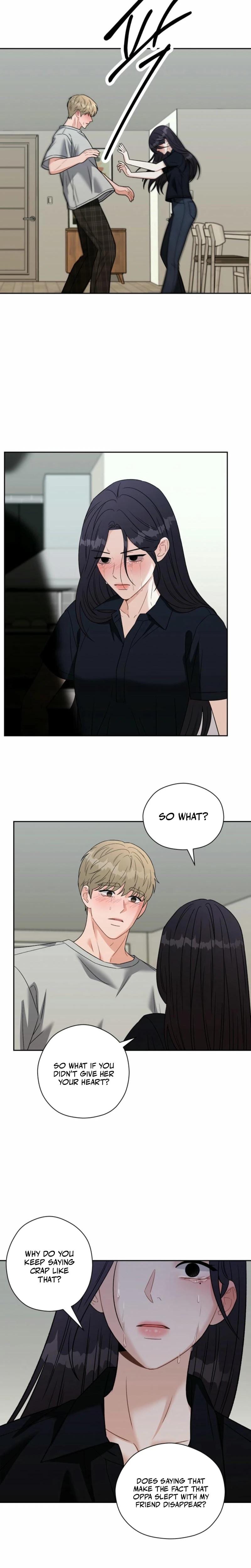 Innocent Wind (Uncensored), chapter 4, page 9 of 20