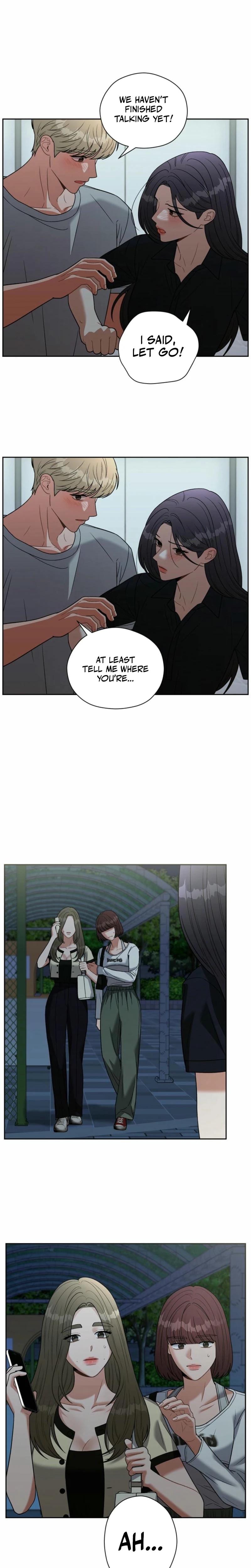 Innocent Wind (Uncensored), chapter 4, page 11 of 20
