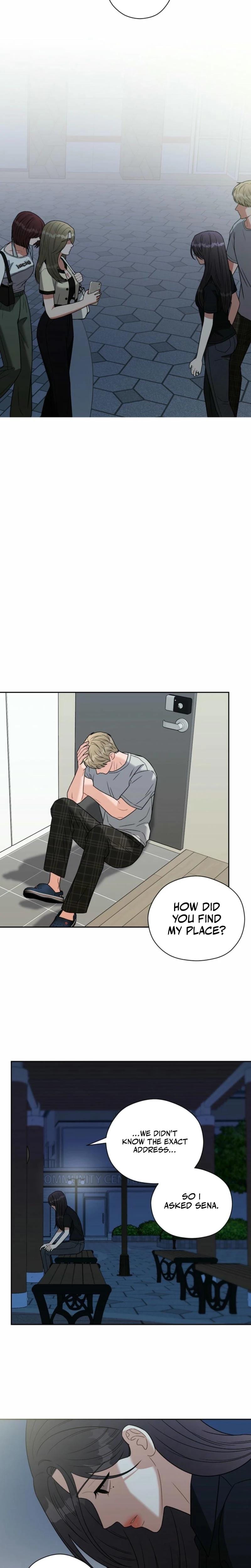 Innocent Wind (Uncensored), chapter 4, page 12 of 20