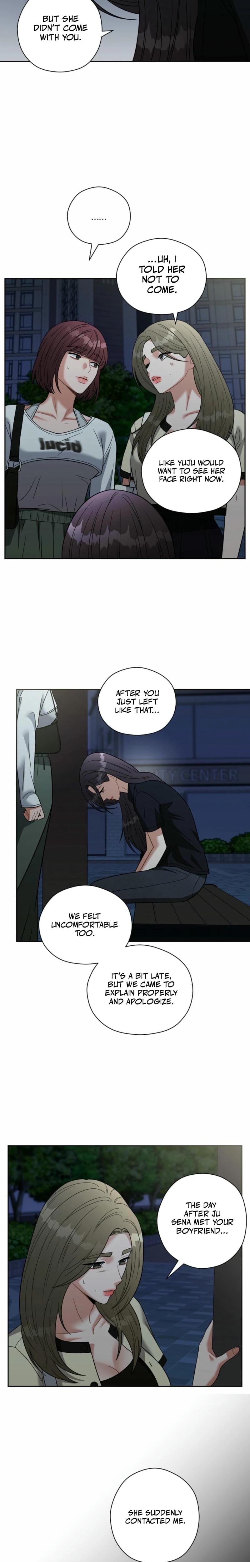 Innocent Wind (Uncensored), chapter 4, page 13 of 20