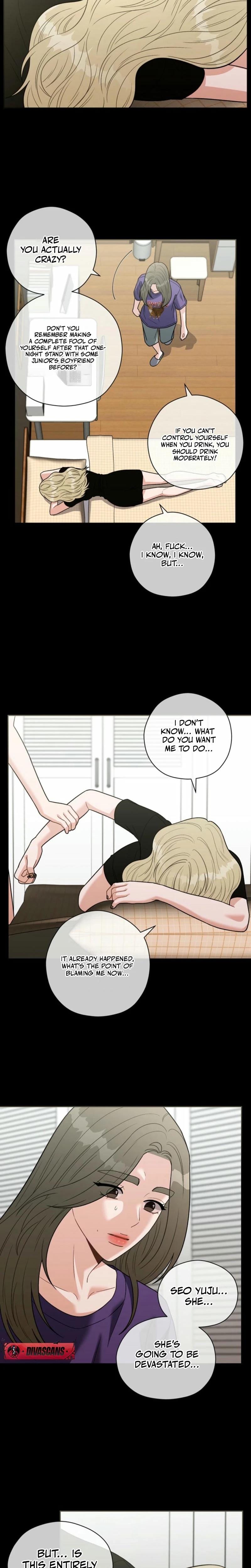 Innocent Wind (Uncensored), chapter 4, page 15 of 20