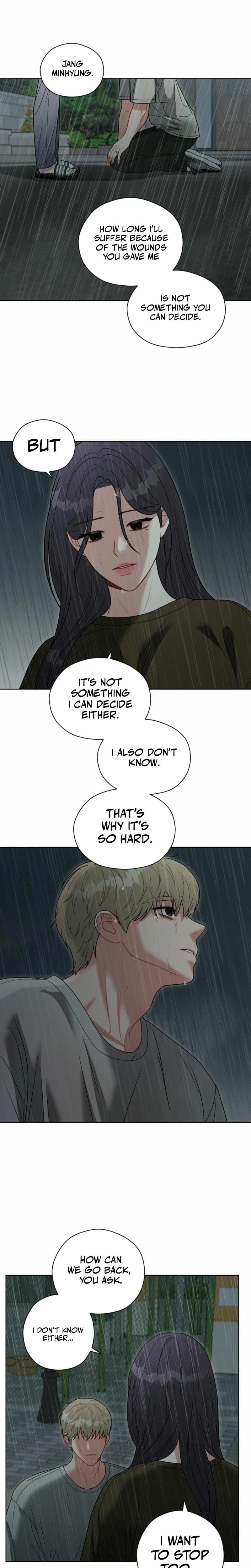 Innocent Wind (Uncensored), chapter 6, page 6 of 20