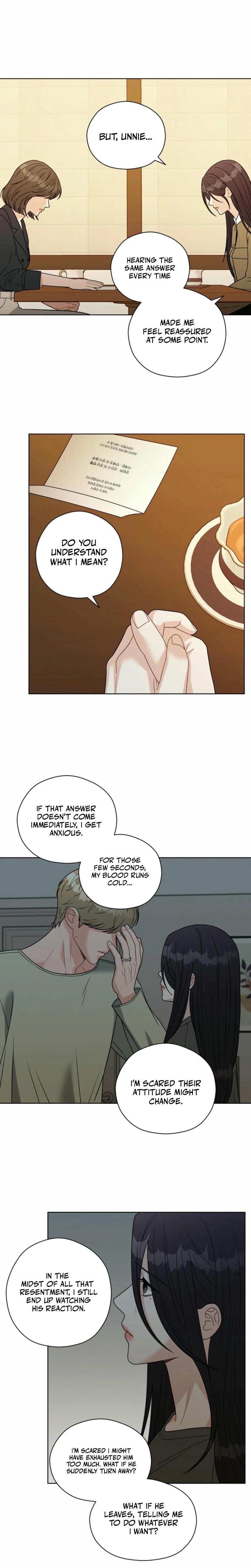 Innocent Wind (Uncensored), chapter 6, page 11 of 20