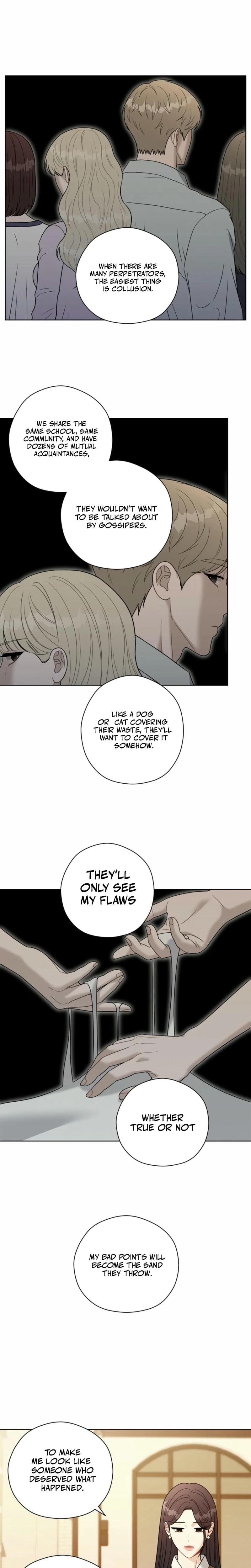 Innocent Wind (Uncensored), chapter 6, page 12 of 20